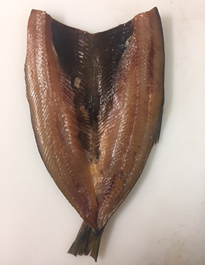 smoked kippers