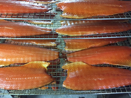 smoked Salmon